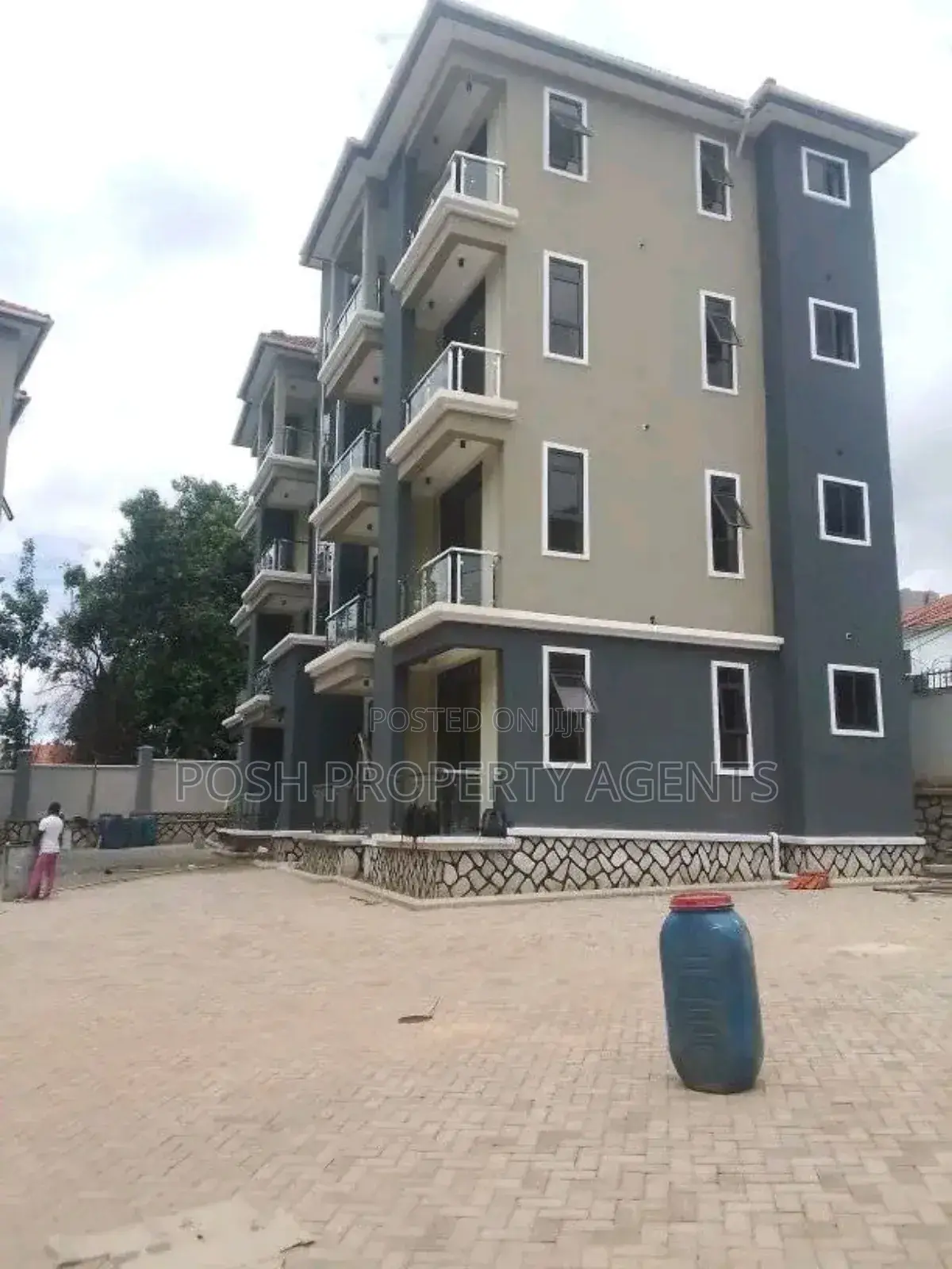 1bdrm Apartment in Kyebando, Central Division for rent