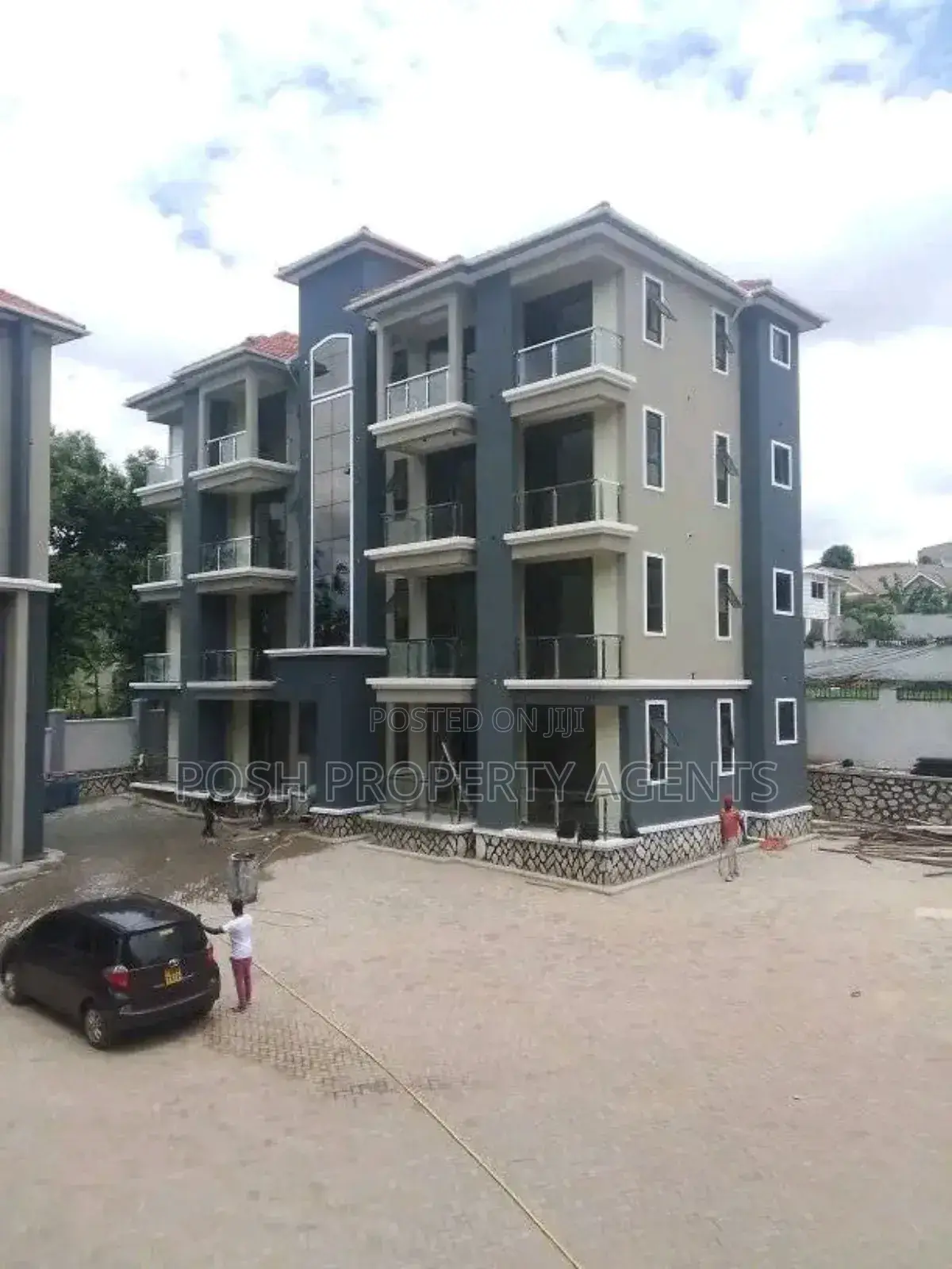 1bdrm Apartment in Kyebando, Central Division for rent