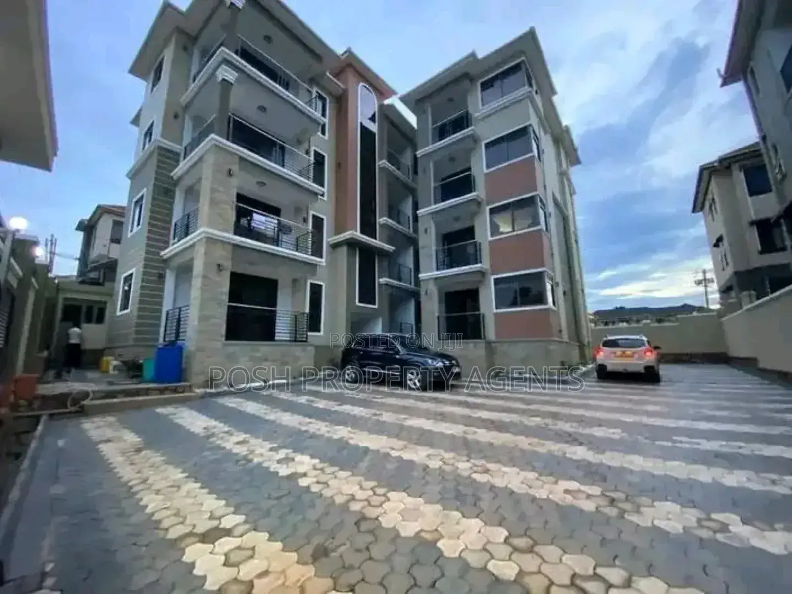 1bdrm Apartment in Bahai Road, Central Division for rent
