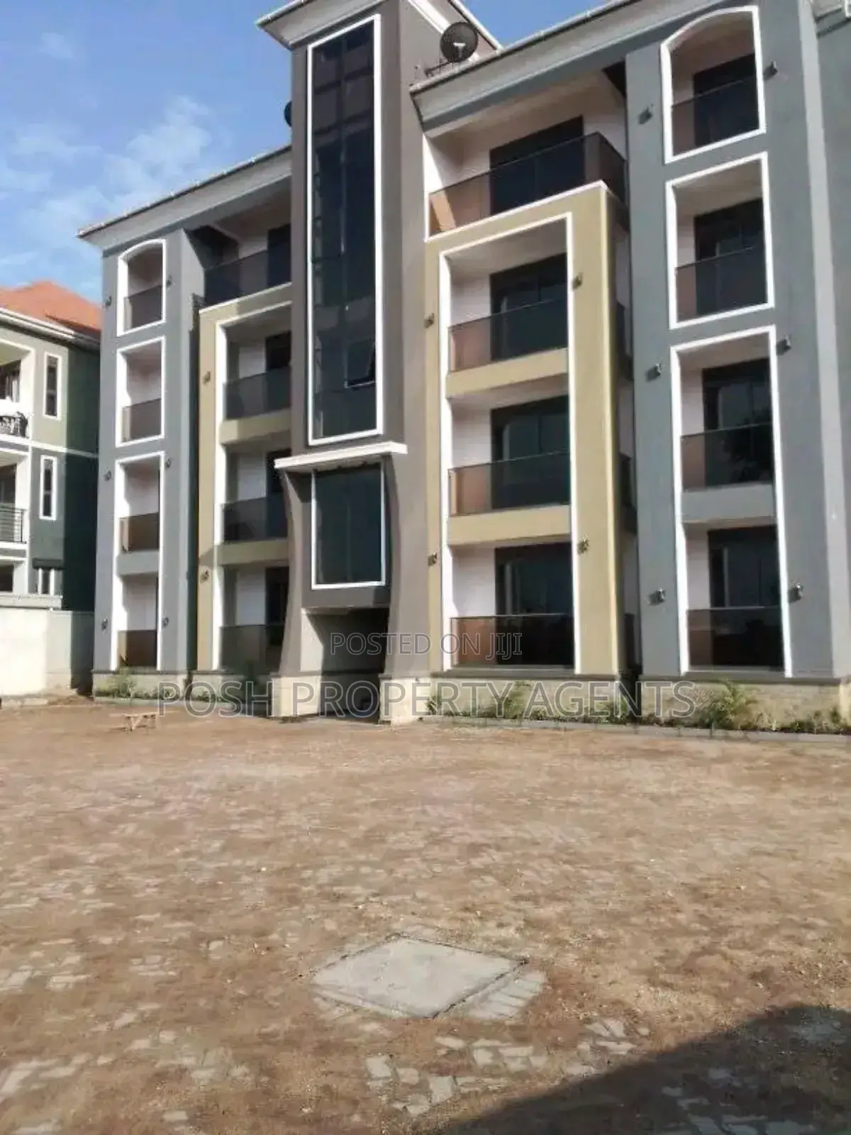 1bdrm Apartment in Mulago, Central Division for rent