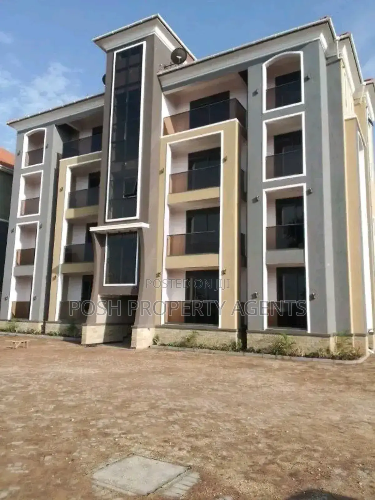 1bdrm Apartment in Mulago, Central Division for rent