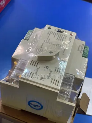 Automatic Change Over Switch/Transfer Switch 63a Tronic