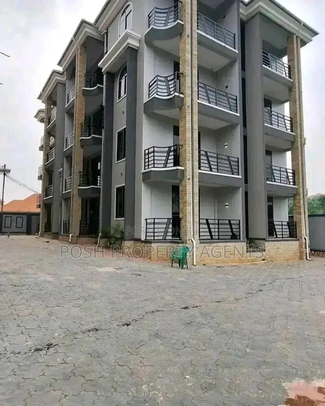 1bdrm Apartment in Kyebando Central for rent