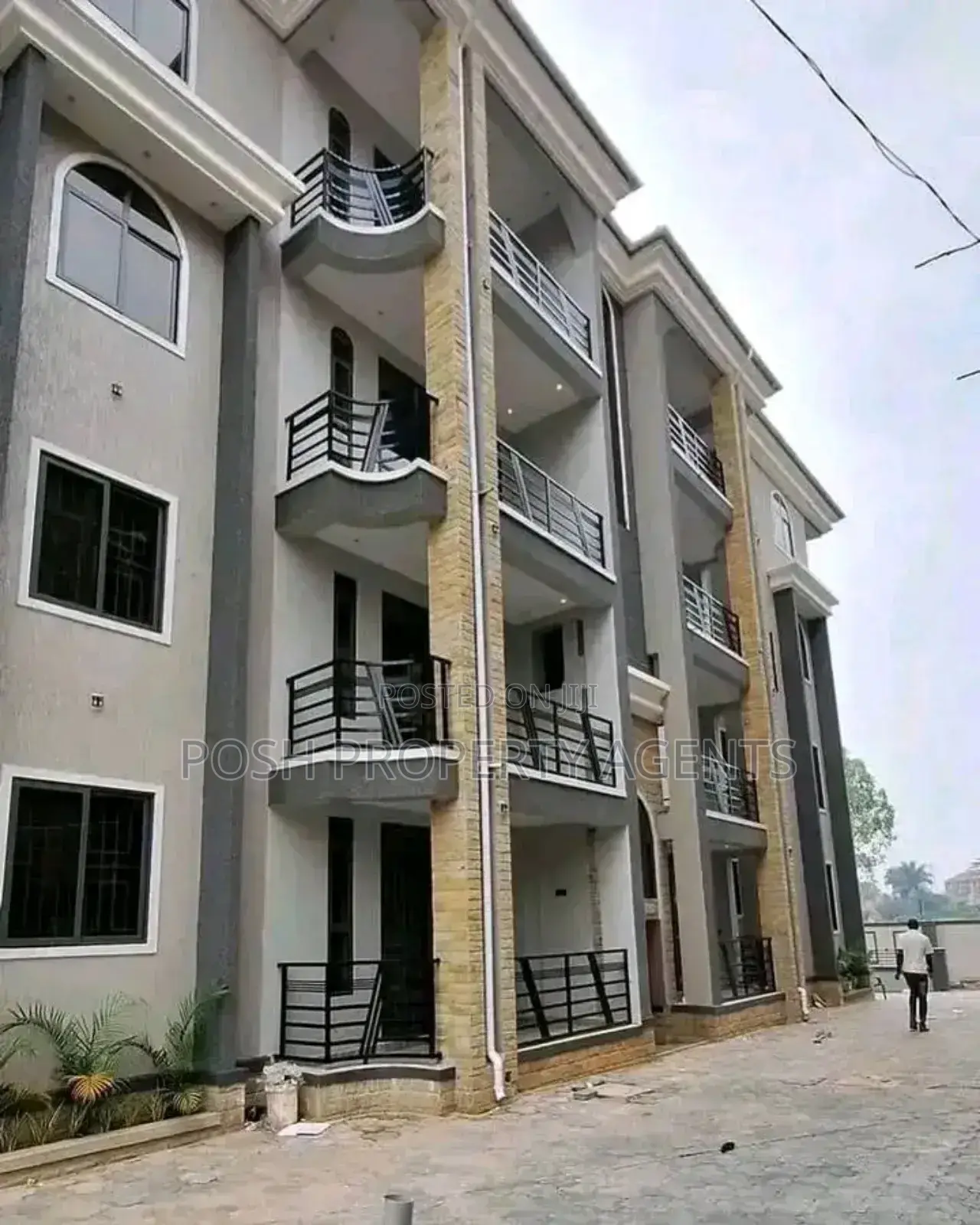 1bdrm Apartment in Kyebando Central for rent