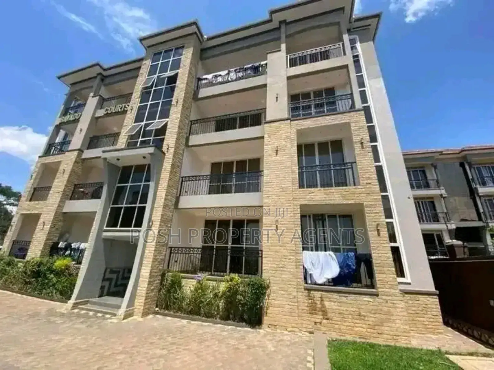 4bdrm Apartment in Naguru, Central Division for rent