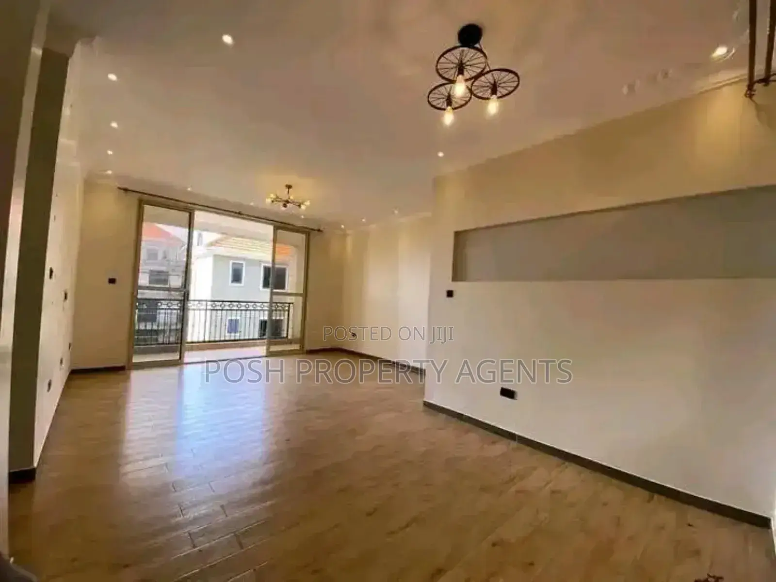 4bdrm Apartment in Naguru, Central Division for rent