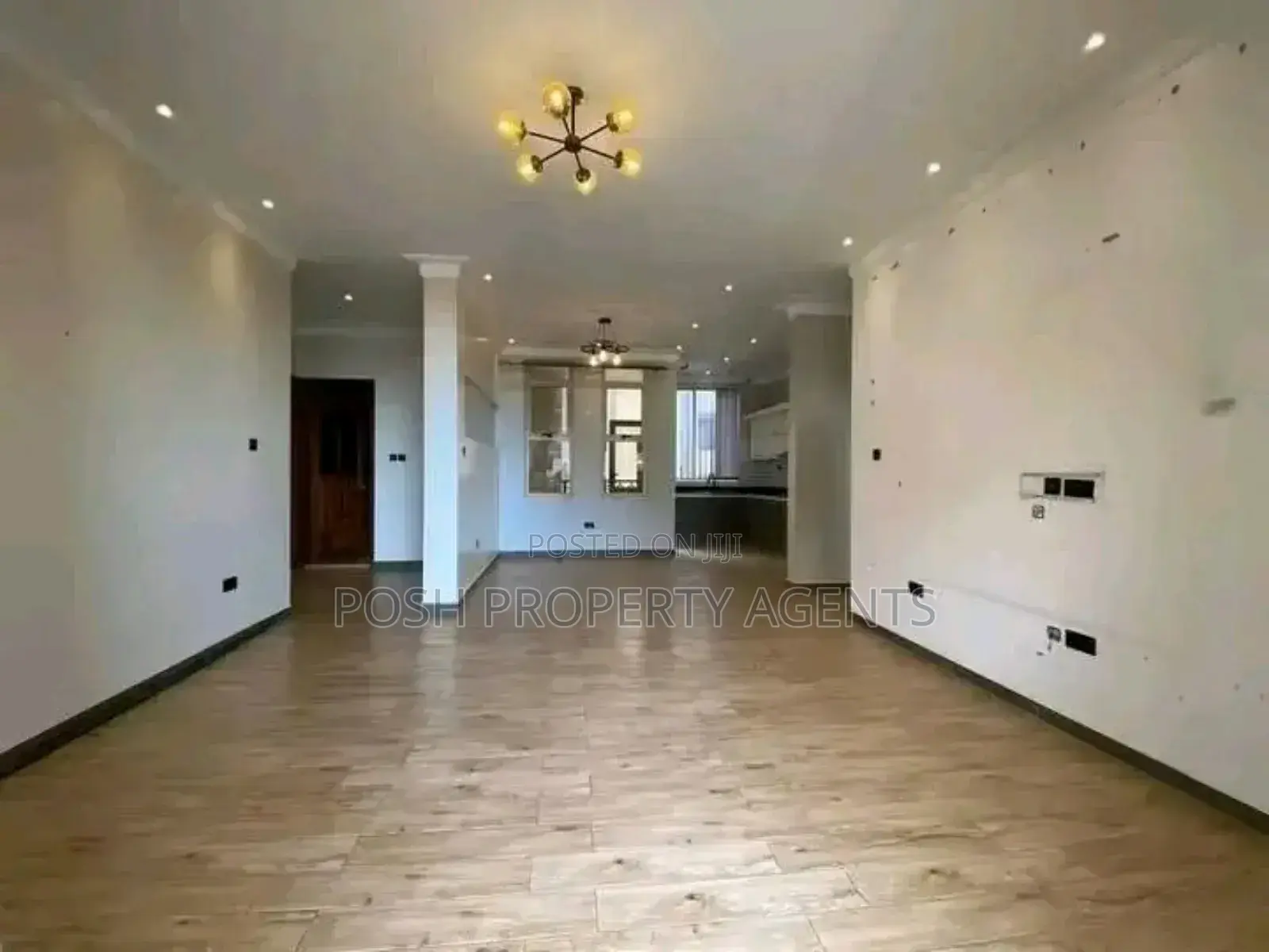 4bdrm Apartment in Naguru, Central Division for rent