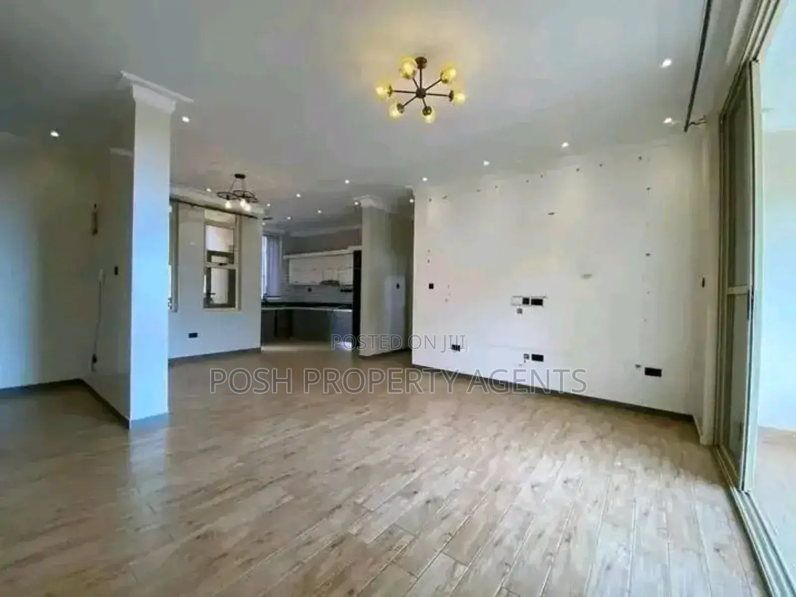 4bdrm Apartment in Naguru, Central Division for rent
