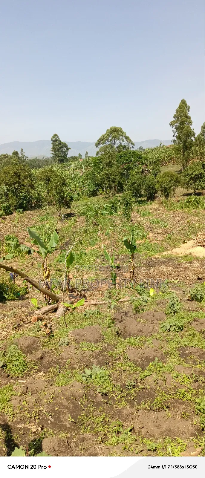 8.5 Acres of Freehold Titled Land for Sale in Fort Portal City.