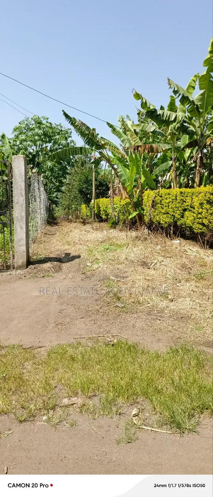 8.5 Acres of Freehold Titled Land for Sale in Fort Portal City.