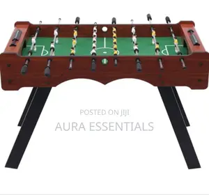 Commercial Tournament Quality Table Soccer Game