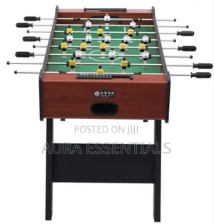 Commercial Tournament Quality Table Soccer Game