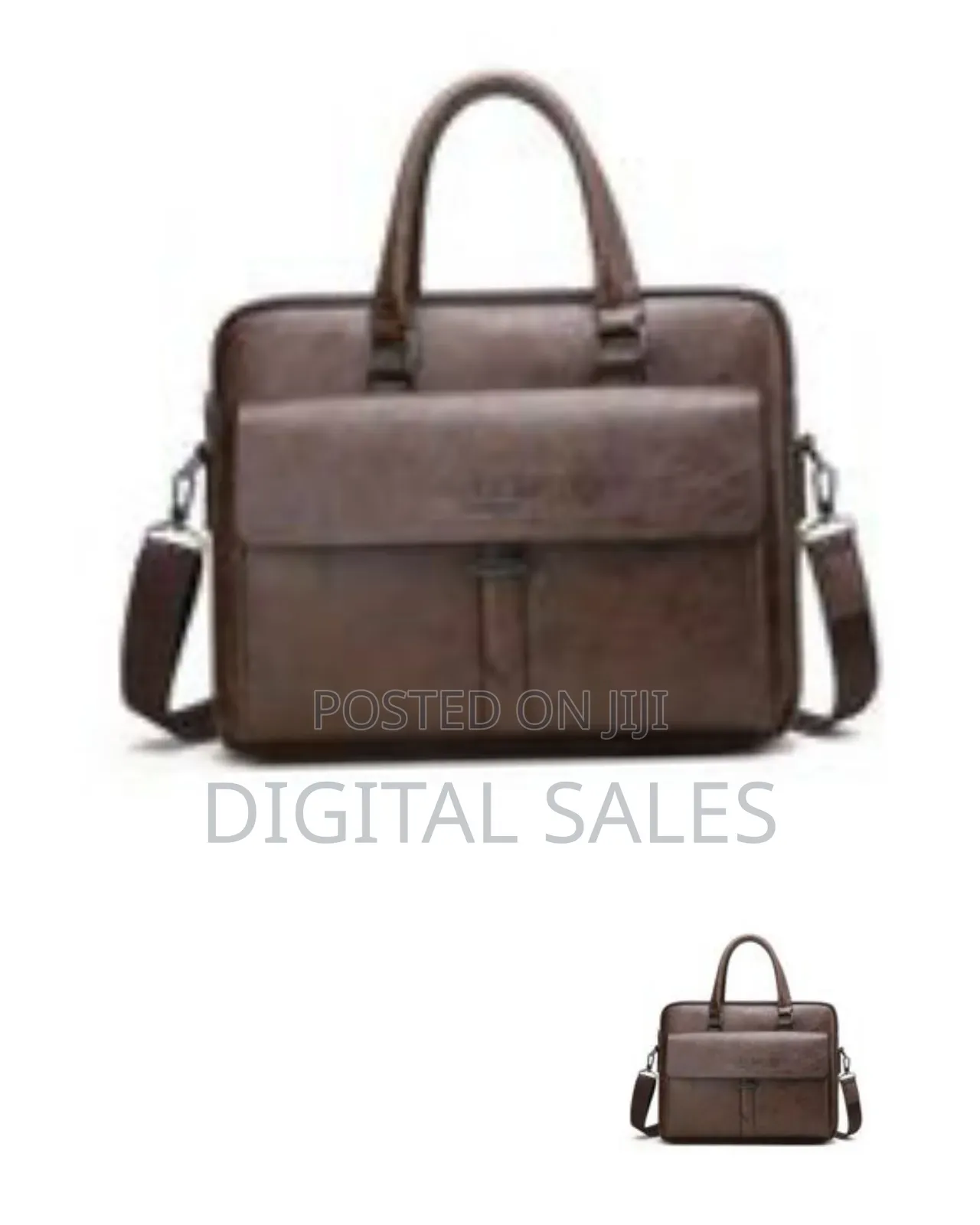15in X 12 Inches Waterproof Messenger Shoulder Bag for Business