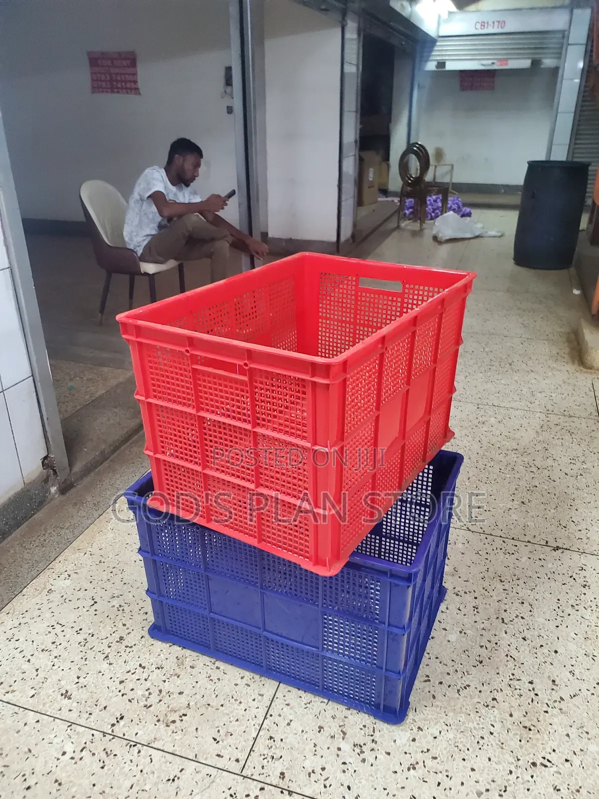 Hdpe Plastic Crate Plastic Crate