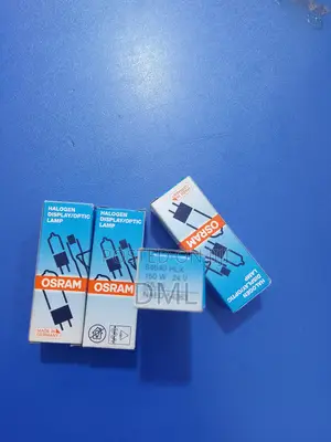 Halogen Bulbs