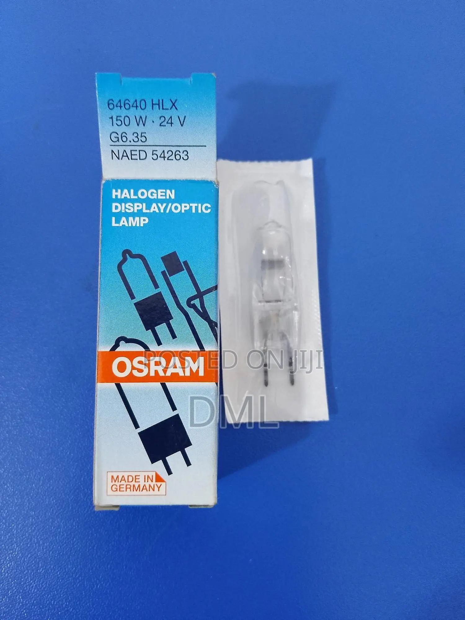 Halogen Bulbs