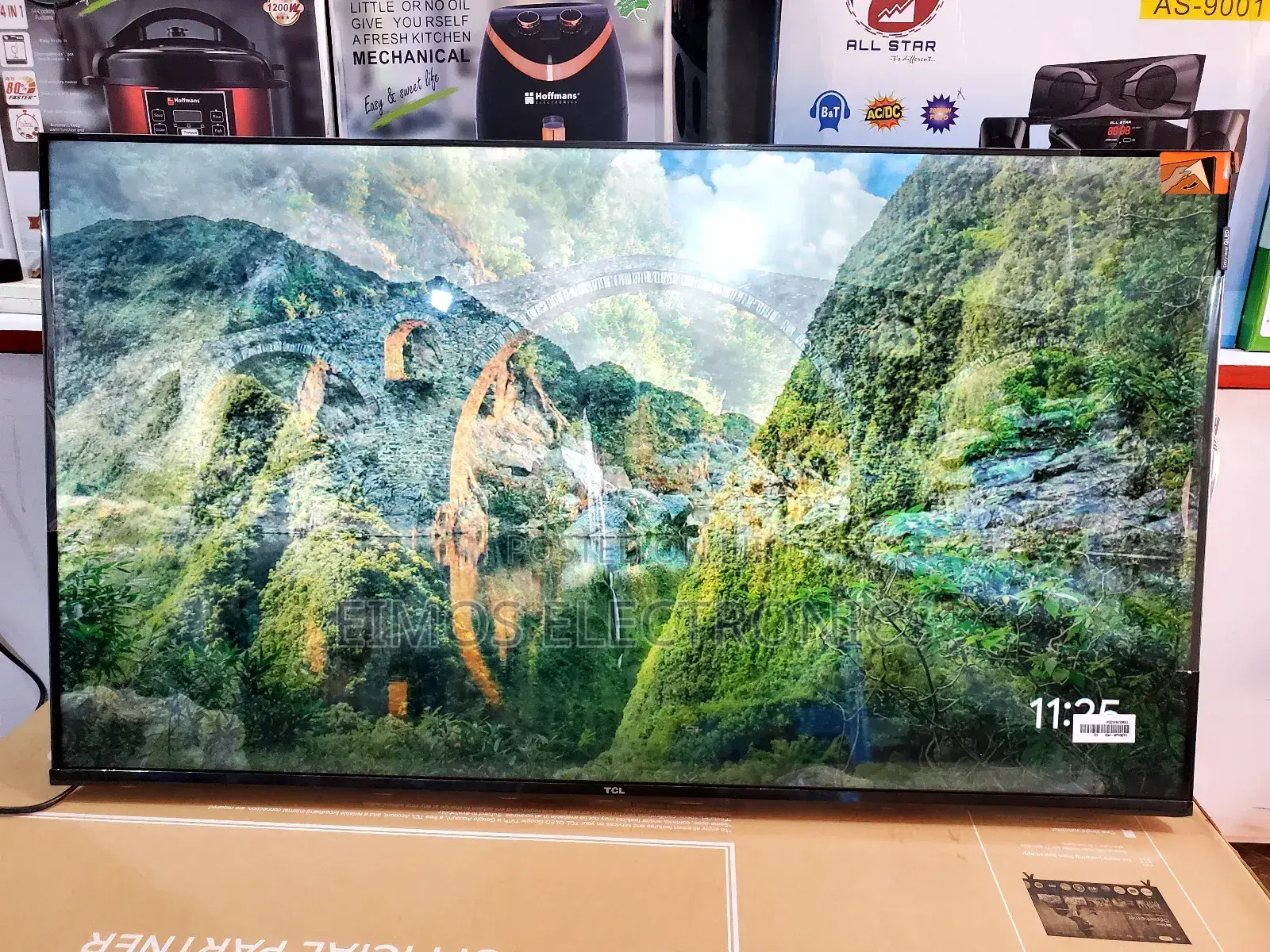 40 Inches TCL Smart Android TVS