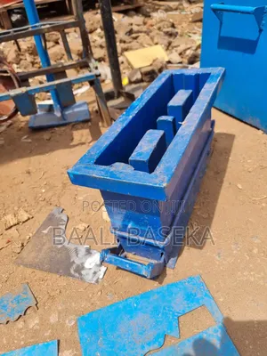 Simple Block Mould/Single Block