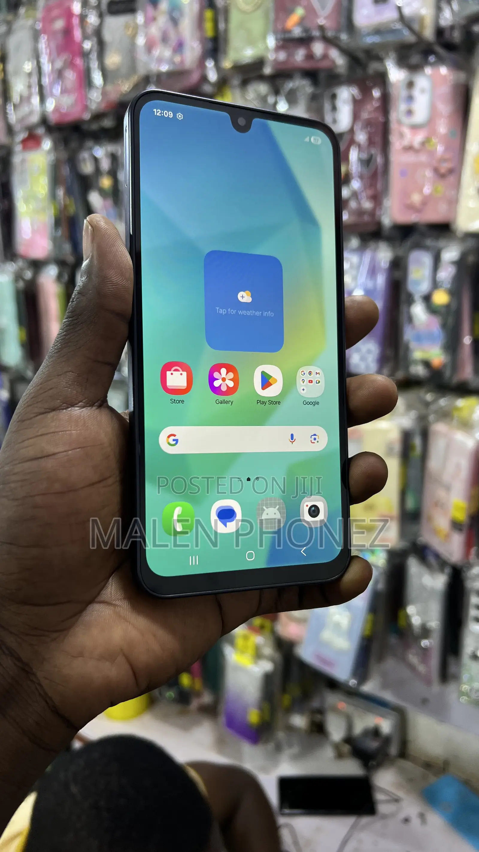 Samsung Galaxy A16 128 GB Black