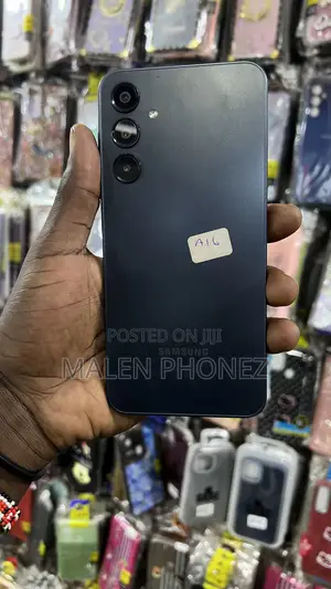 Samsung Galaxy A16 128 GB Black