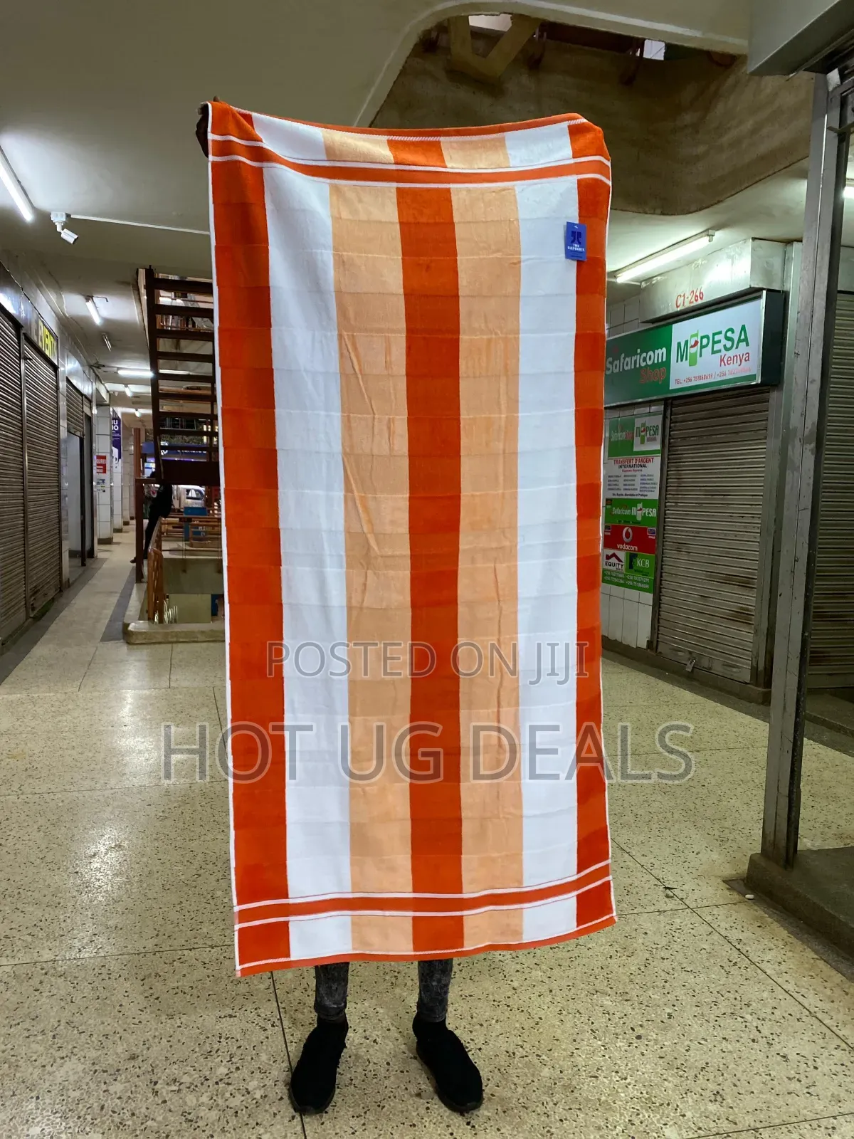 Large Size Volvet Bath Towel 150x100cm  -multi