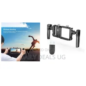 Bafang BFT-02b Universal Phone Cage, Portable Video Rig Kit