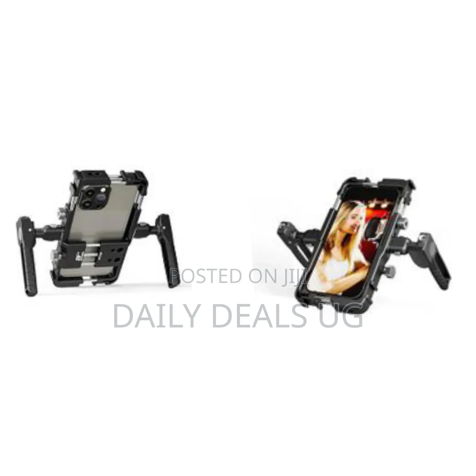 Bafang BFT-02b Universal Phone Cage, Portable Video Rig Kit