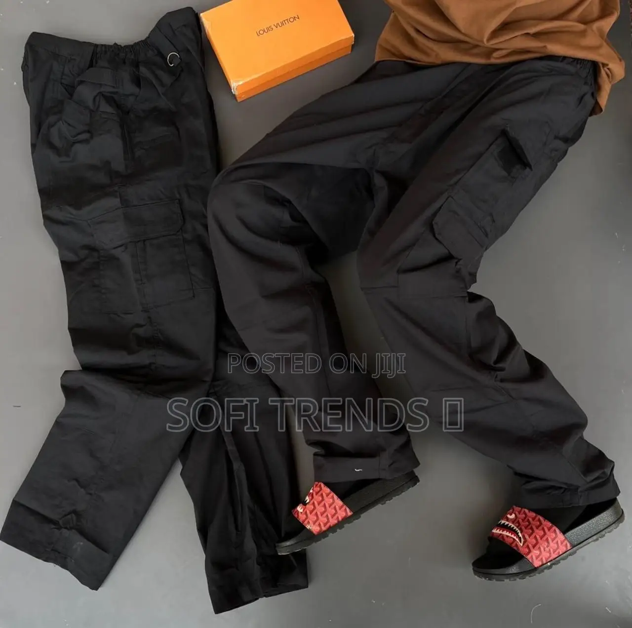 Gents Quality Cargo