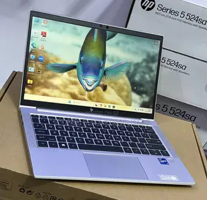New Laptop HP EliteBook 830 G8 16GB Intel Core I7 SSD 512GB