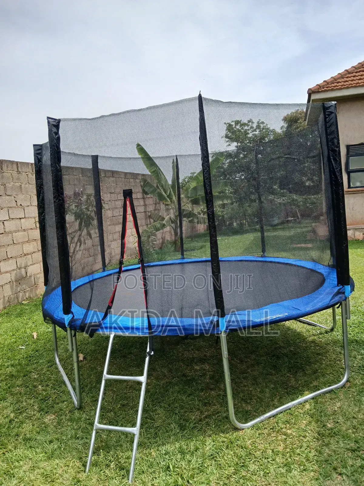 3mtrs Diameter 10ft Heavy Duty Home and Commercial Trampoline