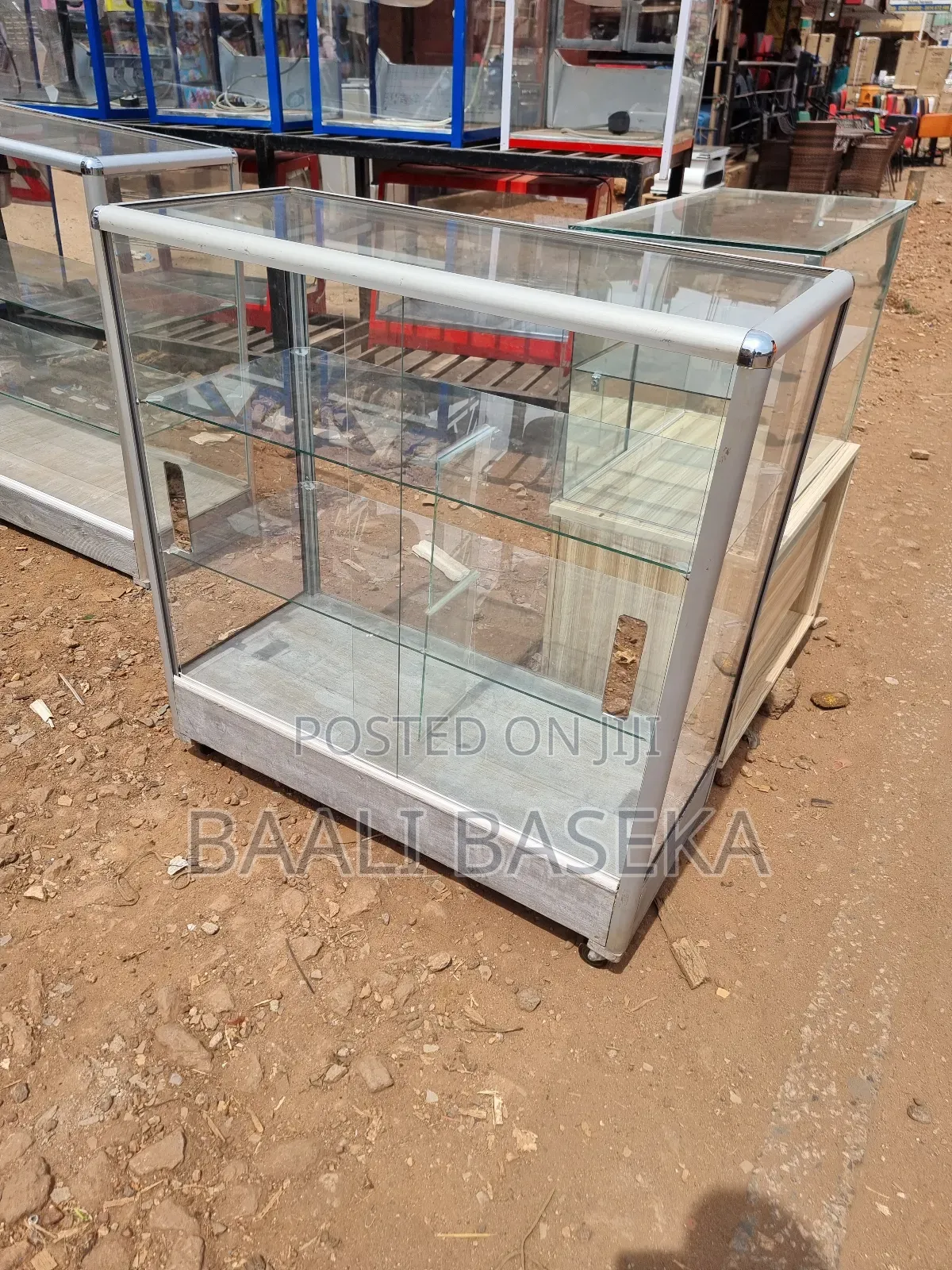 Strong Display Counter/Sustainable
