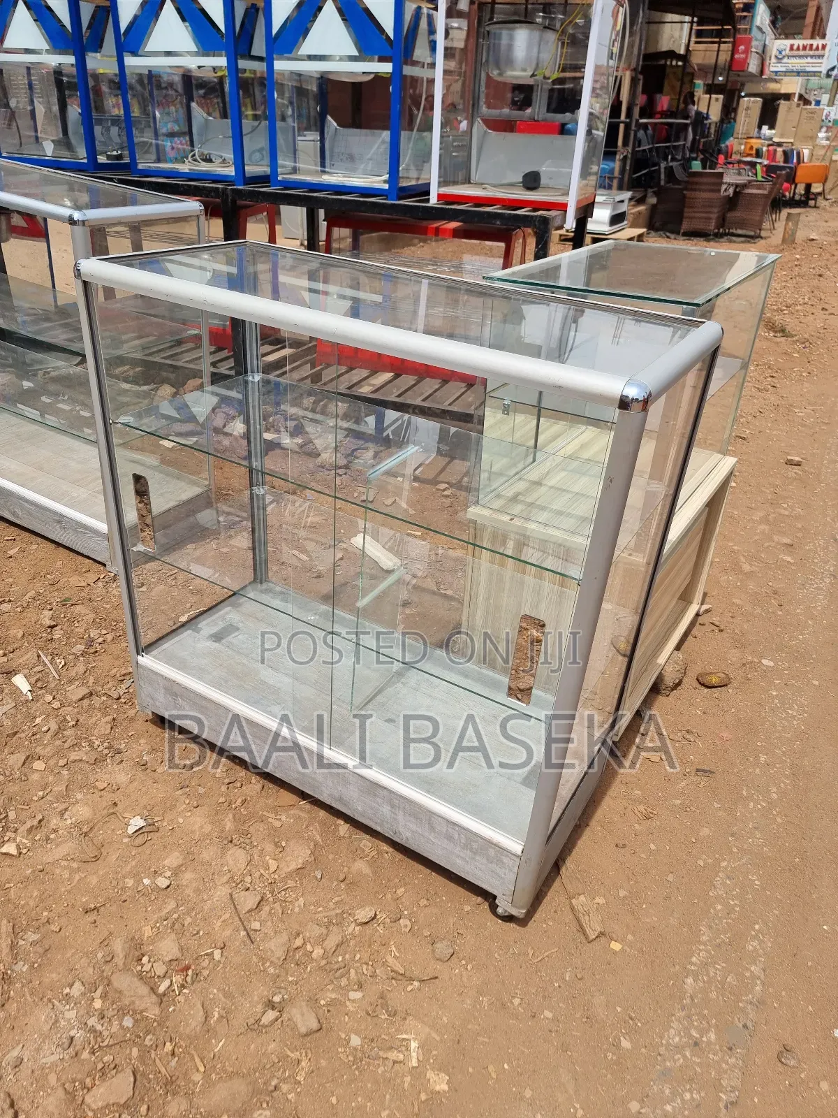 Strong Display Counter/Sustainable