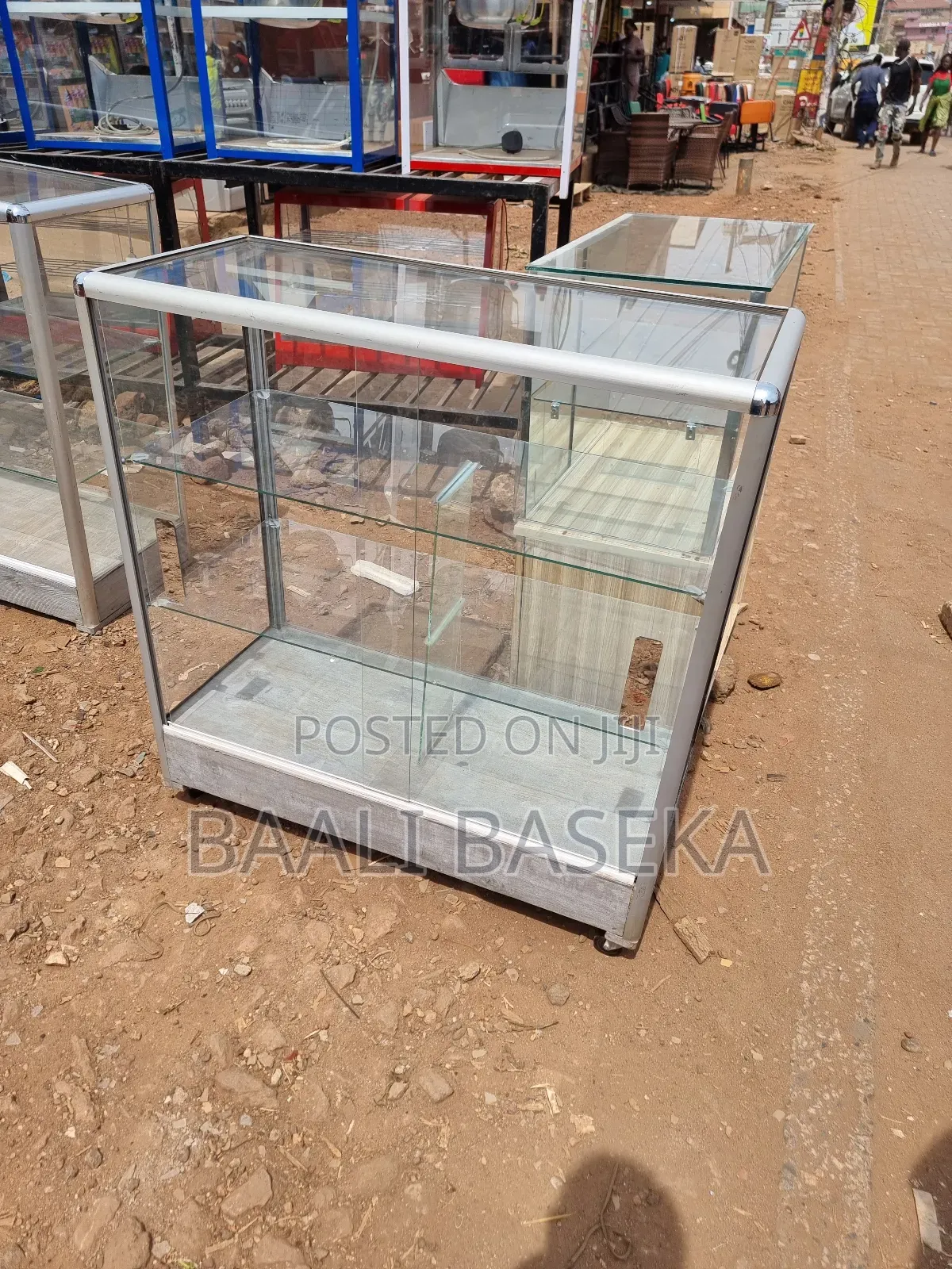 Strong Display Counter/Sustainable