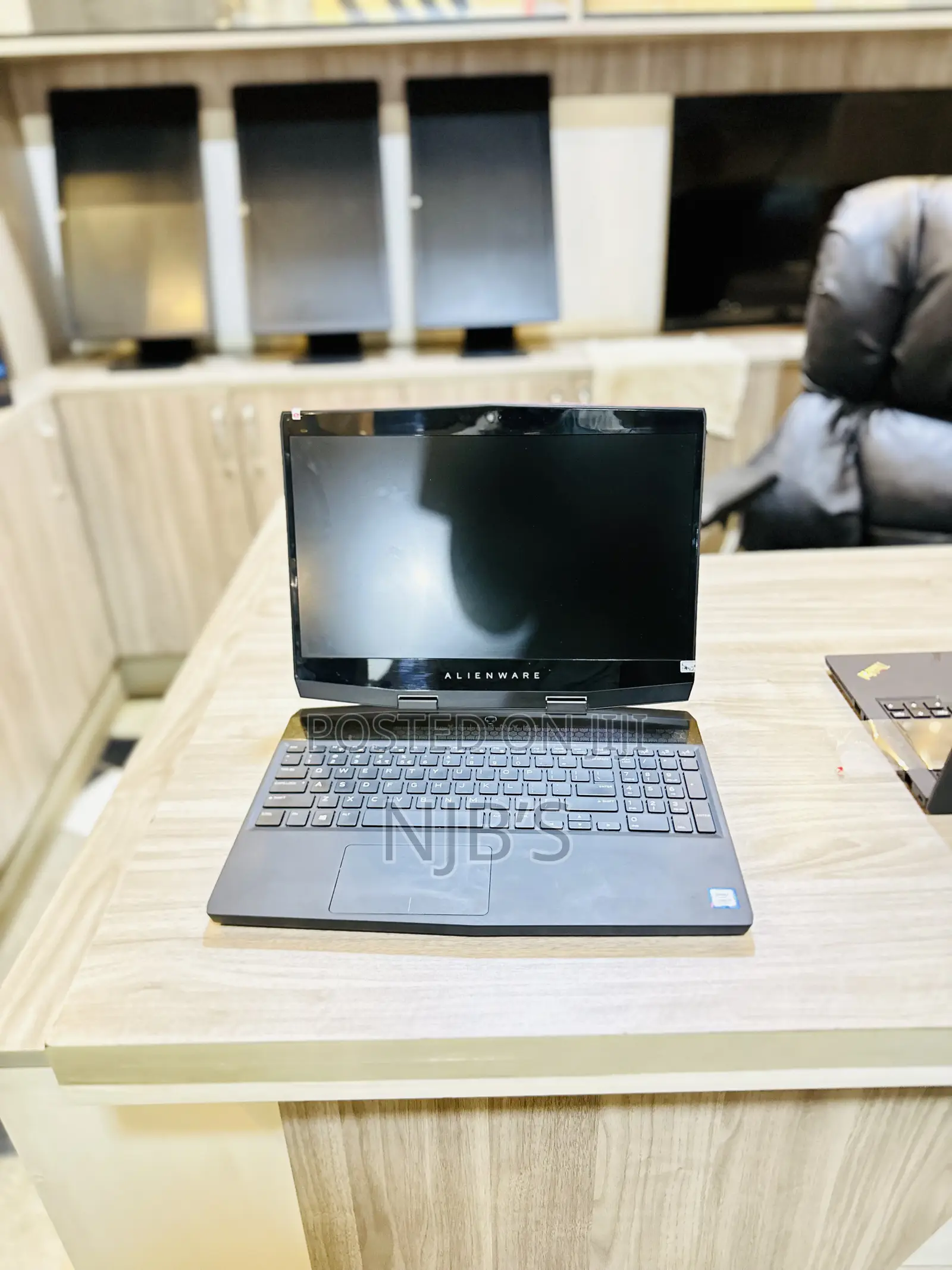 Laptop Alienware M15 R3 16GB Intel Core I7 SSD 256GB