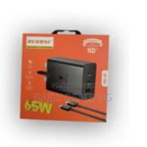 Recrsi Ns01 Usb C Plug 65w Type C Rapid Charger With Compact