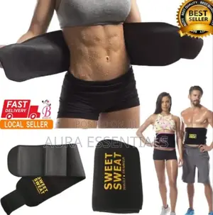 Waist Trimming Sweat Belt