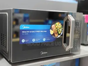 Midea 32l 2-in-1 Microwave Oven With Grill, Digital Touch Control