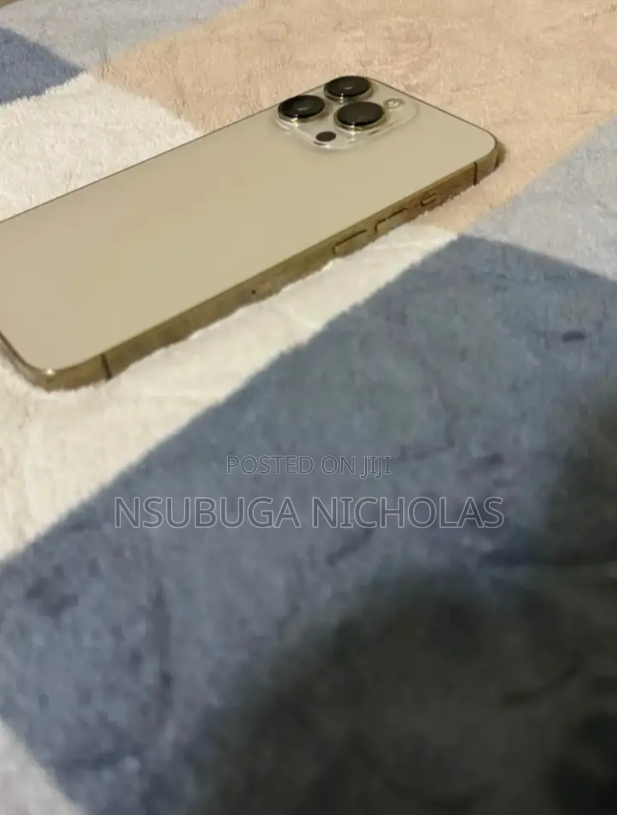 Apple iPhone 13 Pro 128 GB Rose Gold