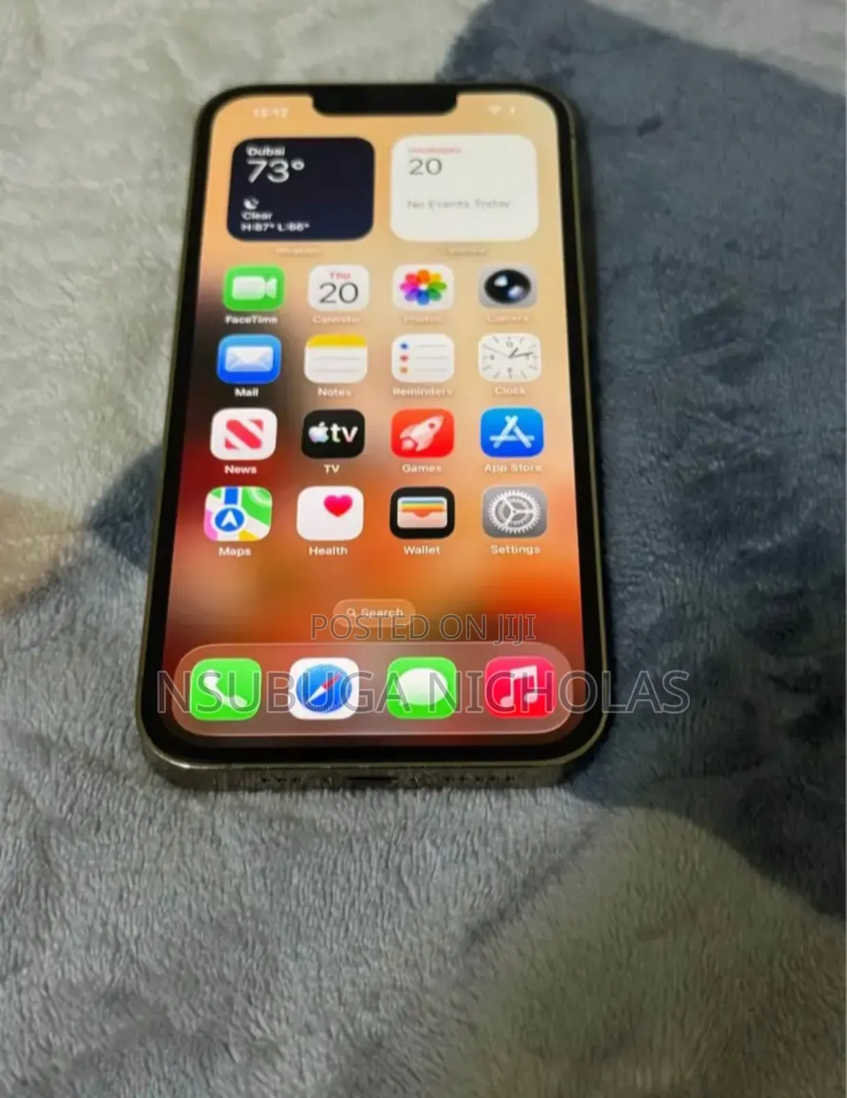 Apple iPhone 13 Pro 128 GB Rose Gold