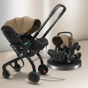 Doona Infant Car Seat Latch Base Convertible Stroller