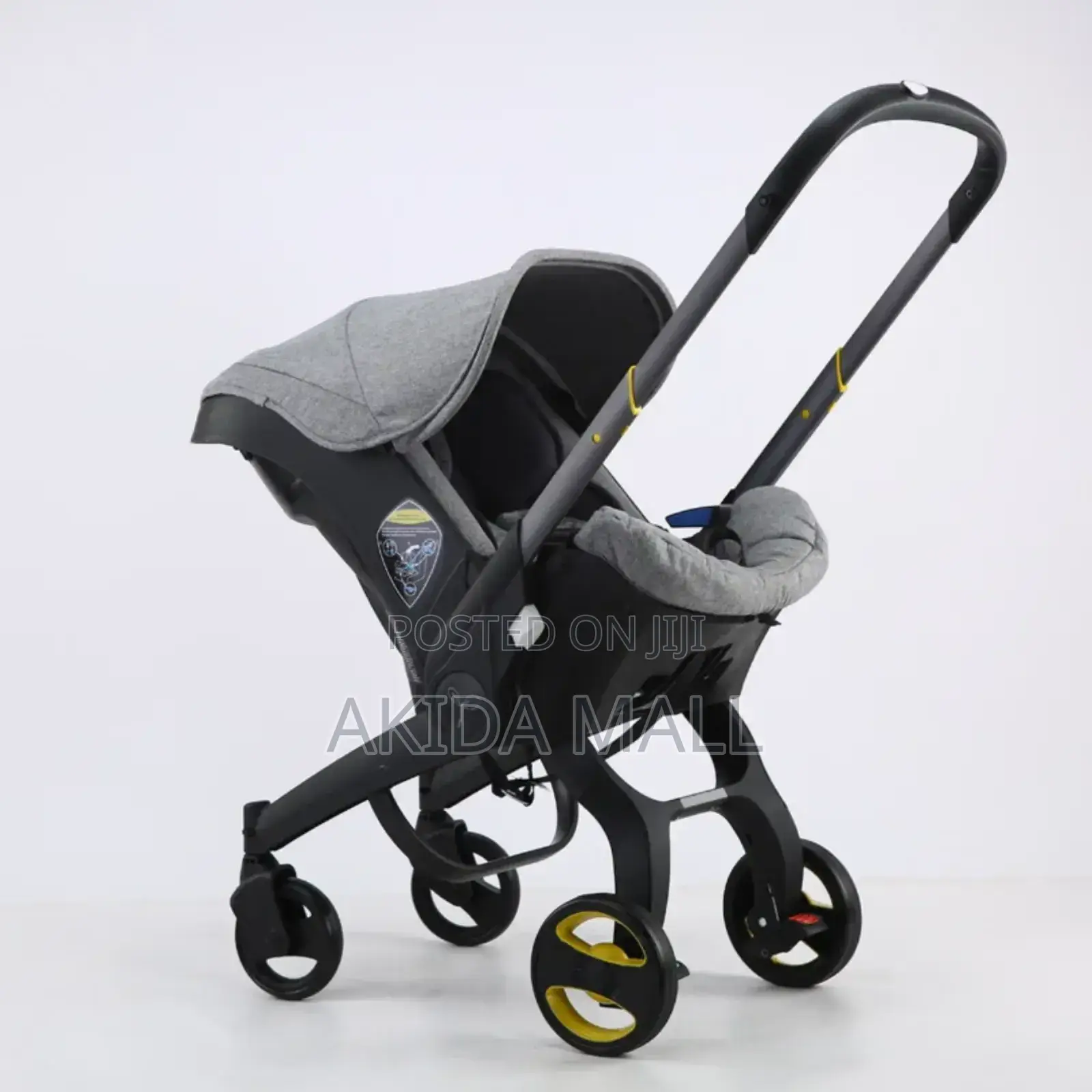 Doona Infant Car Seat Latch Base Convertible Stroller
