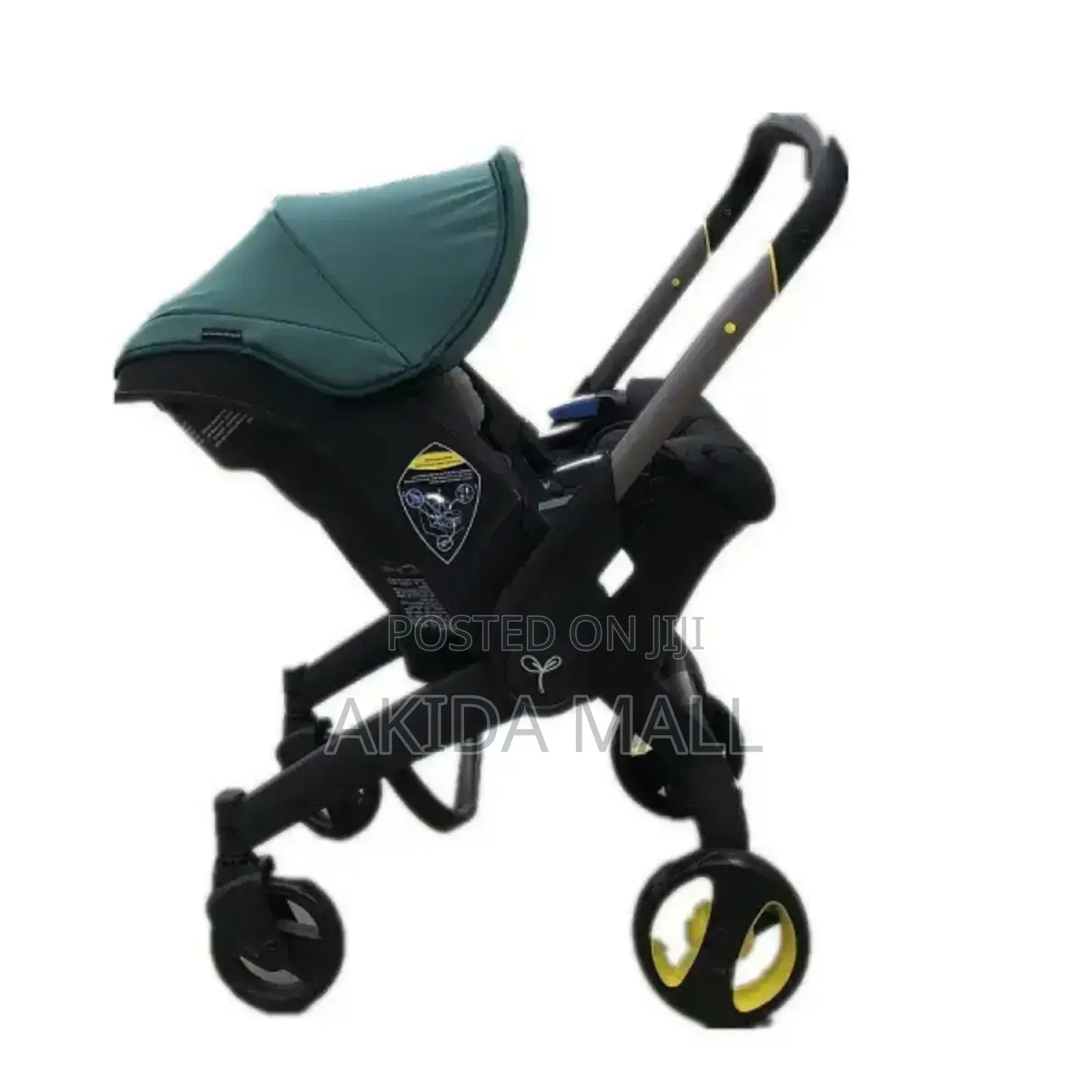 Doona Infant Car Seat Latch Base Convertible Stroller