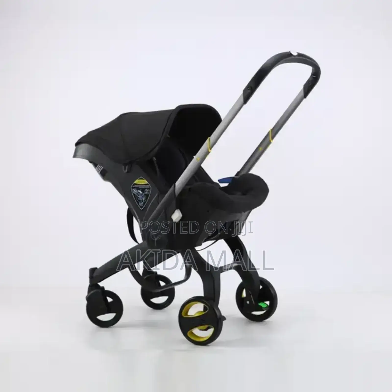 Doona Infant Car Seat Latch Base Convertible Stroller