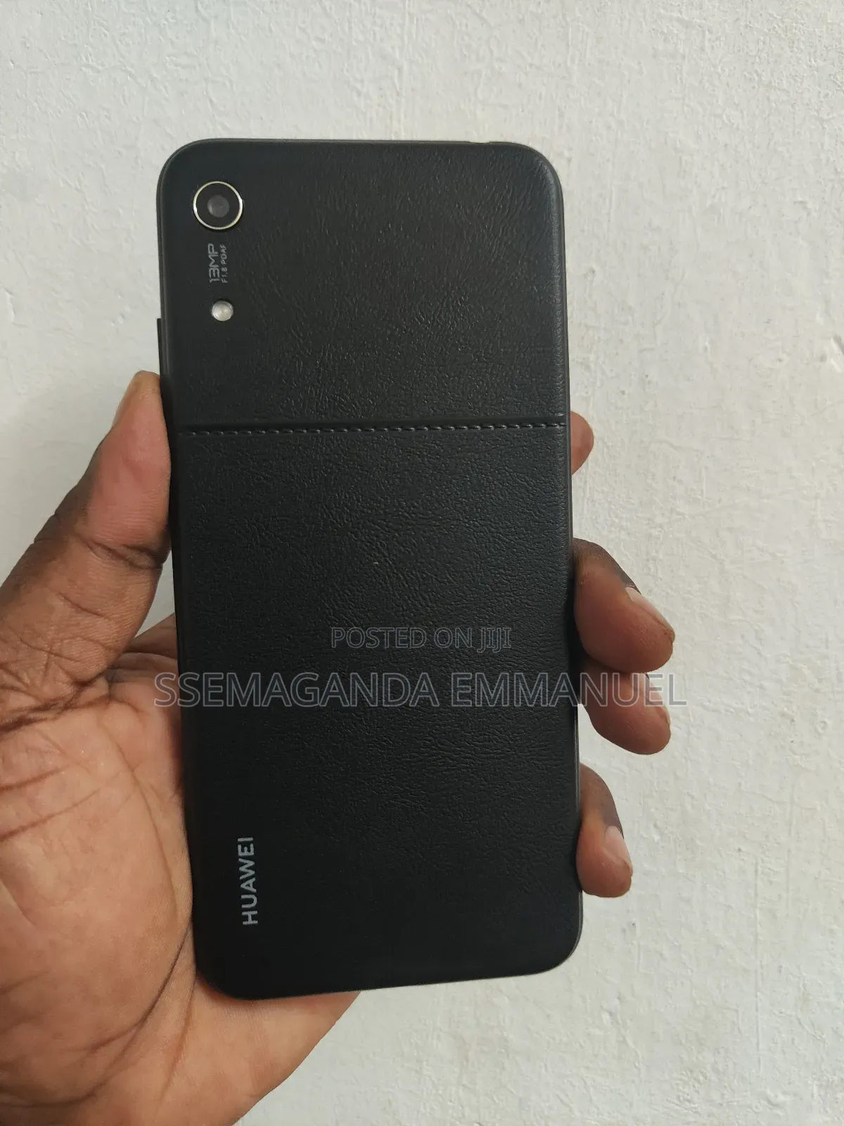 New Huawei Y9 Prime 64 GB Black