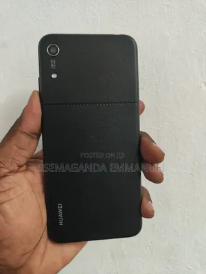 New Huawei Y9 Prime 64 GB Black
