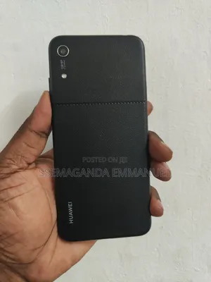 New Huawei Y9 Prime 64 GB Black