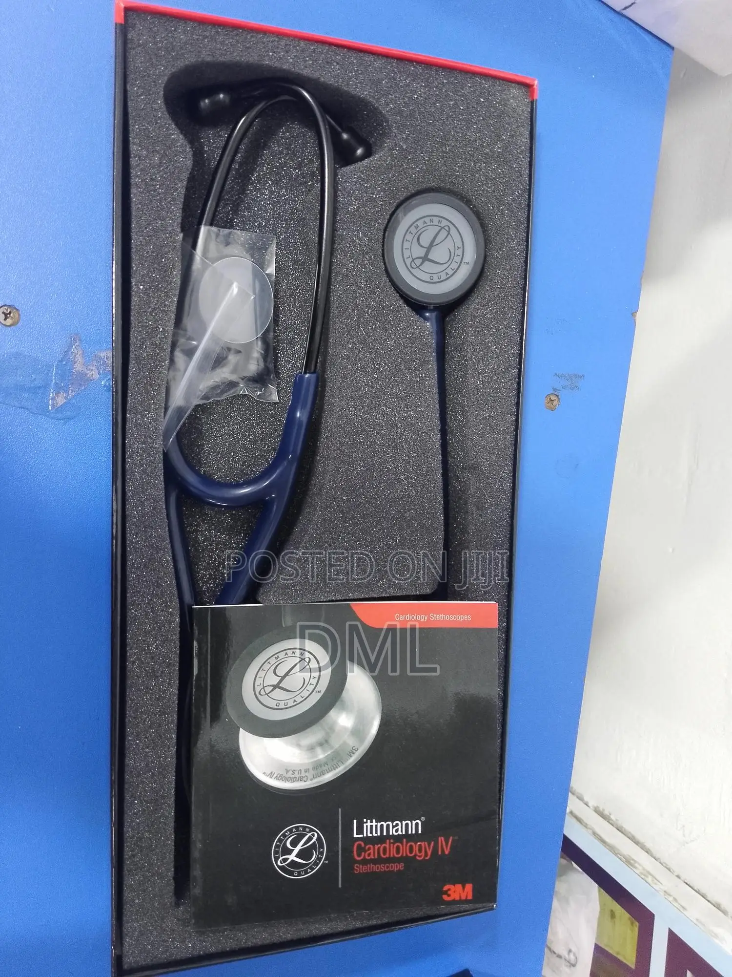 Littman Cardiology Iv Stethoscope