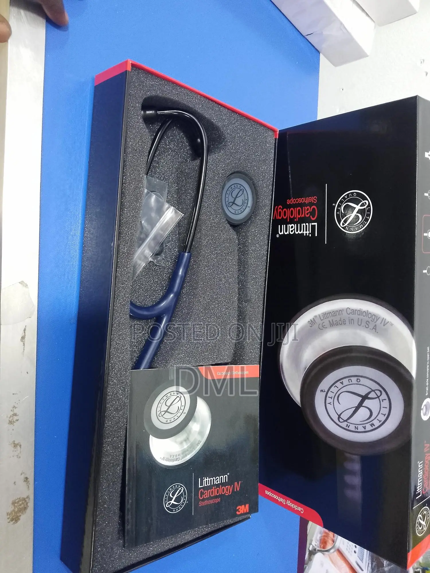 Littman Cardiology Iv Stethoscope