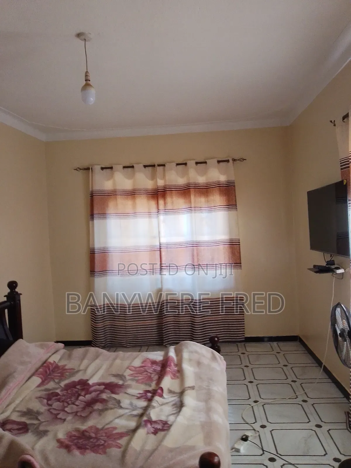 3bdrm House in Namanve, Goma for sale