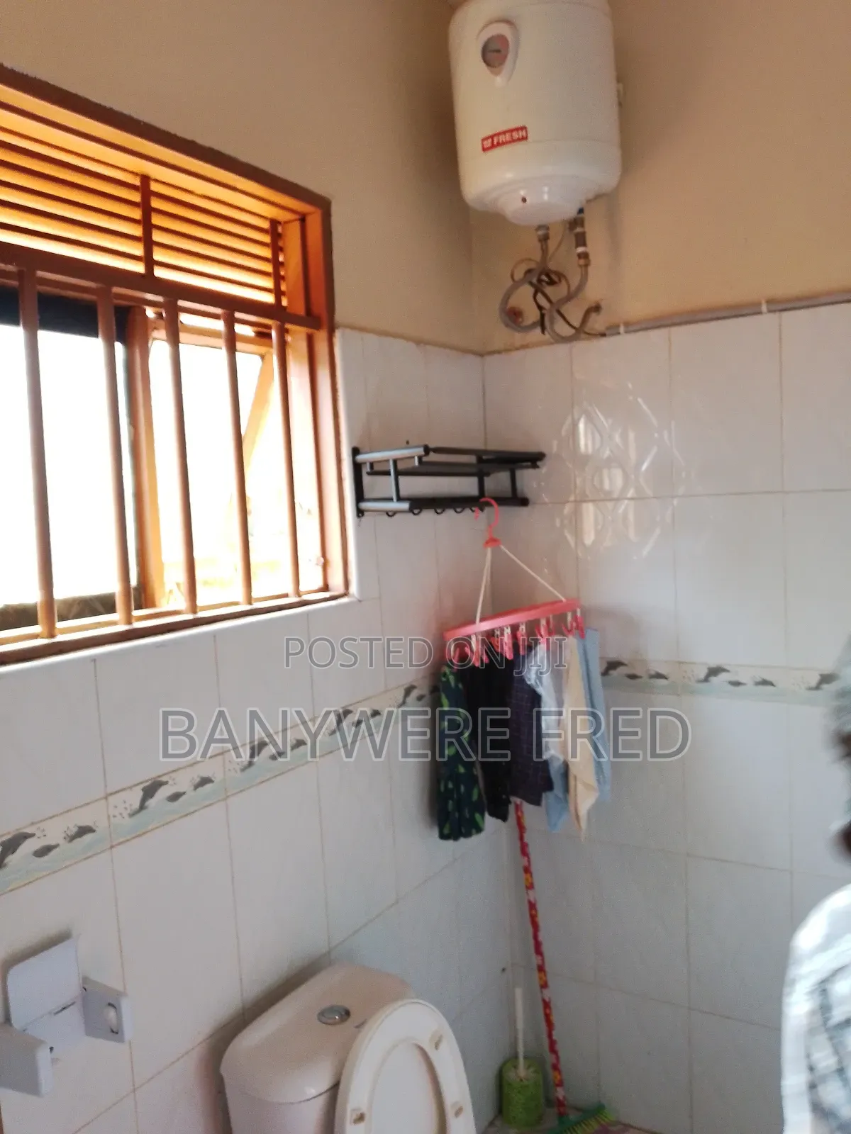 3bdrm House in Namanve, Goma for sale